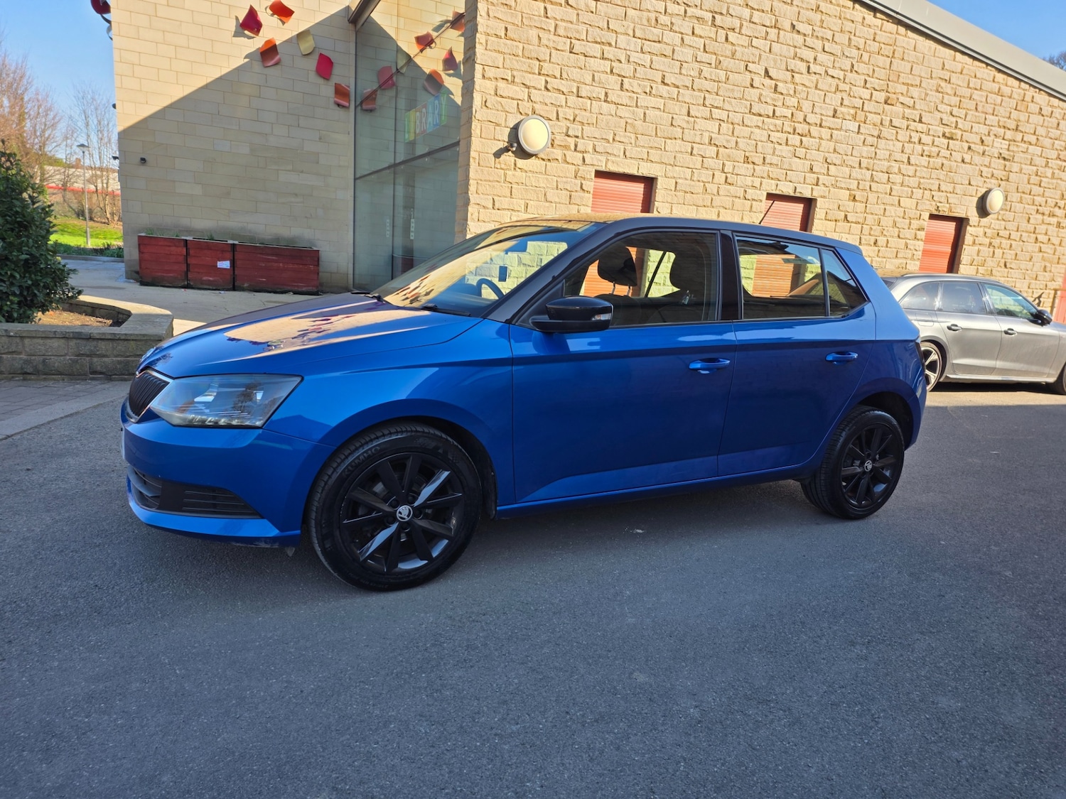 Used Skoda Fabia 2018 for sale - 77745700: Photo 9