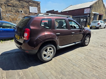 Used Dacia Duster 2016 for sale - 78990845: Photo