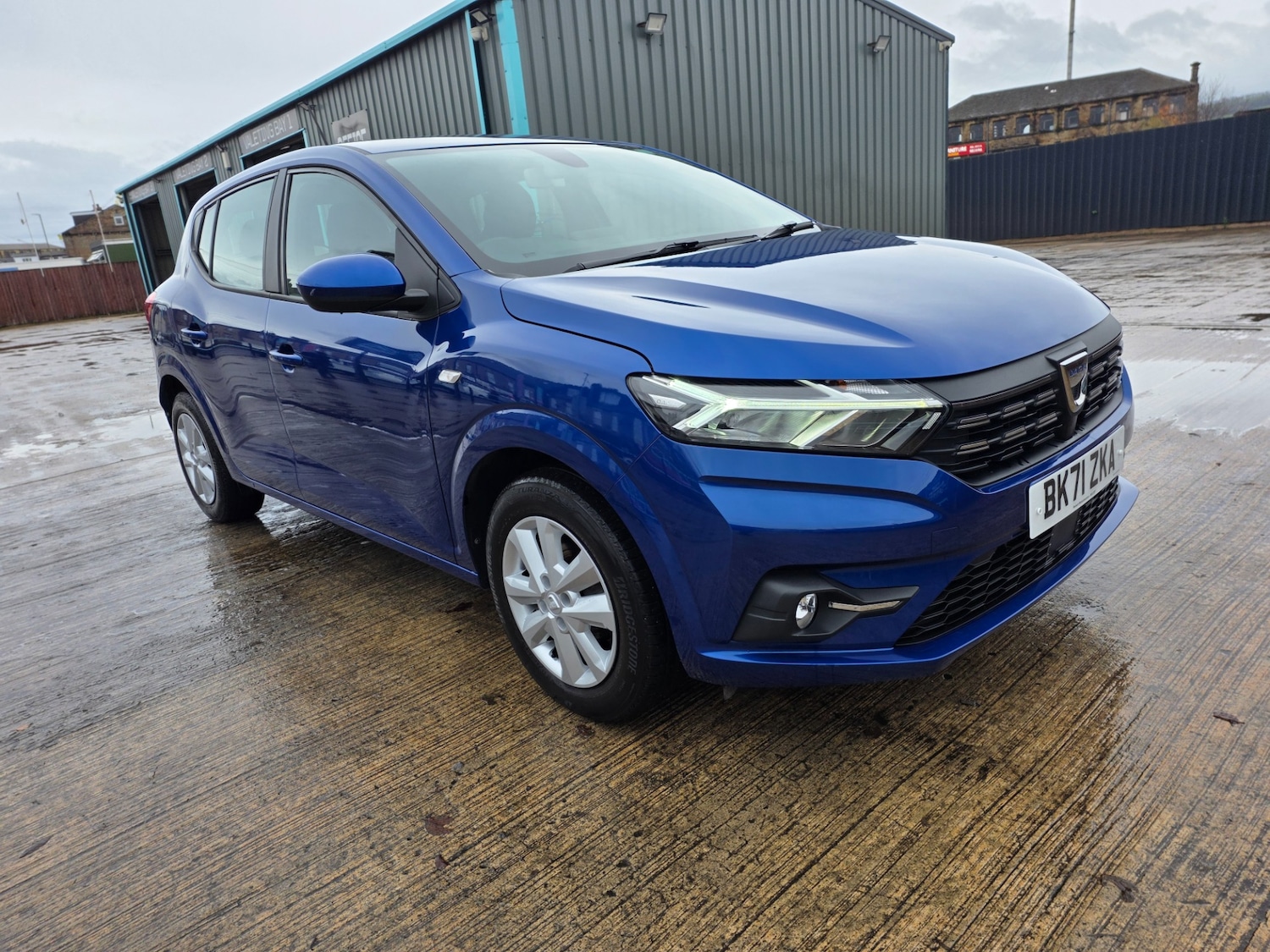 Used Dacia Sandero 2021 for sale - 76548137: Photo 1
