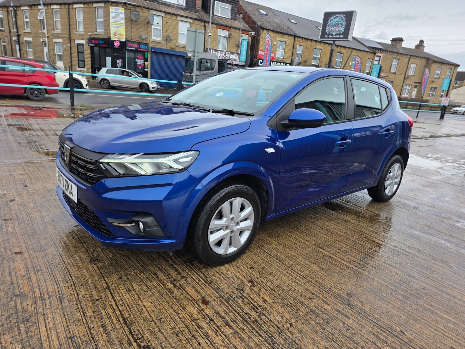 Used Dacia Sandero 2021 for sale - 76548137: Photo 10