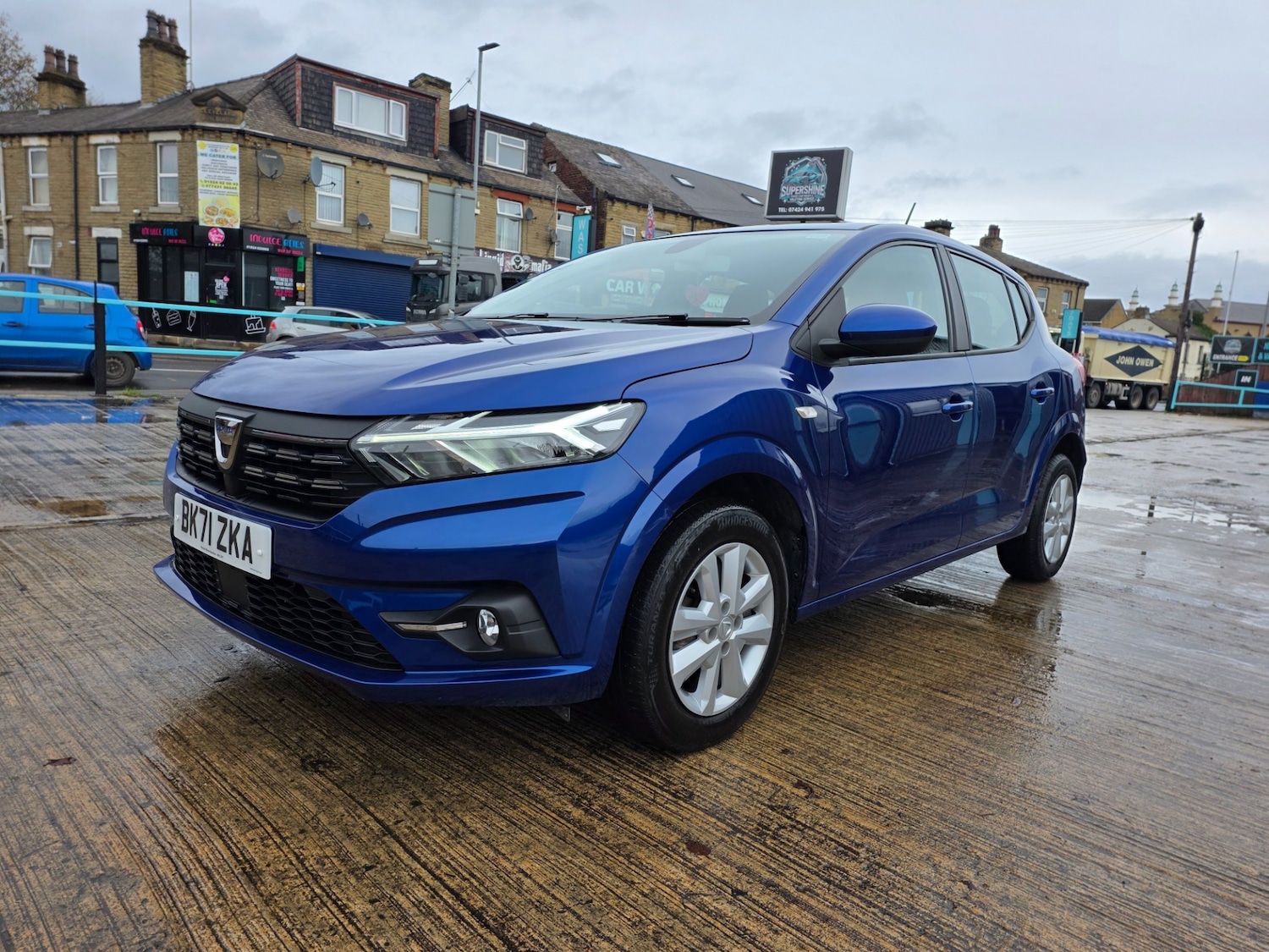 Used Dacia Sandero 2021 for sale - 76548137: Photo 11