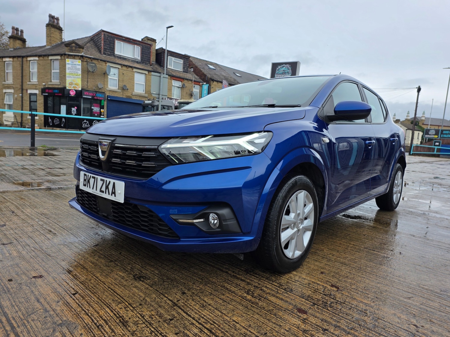 Used Dacia Sandero 2021 for sale - 76548137: Photo 13