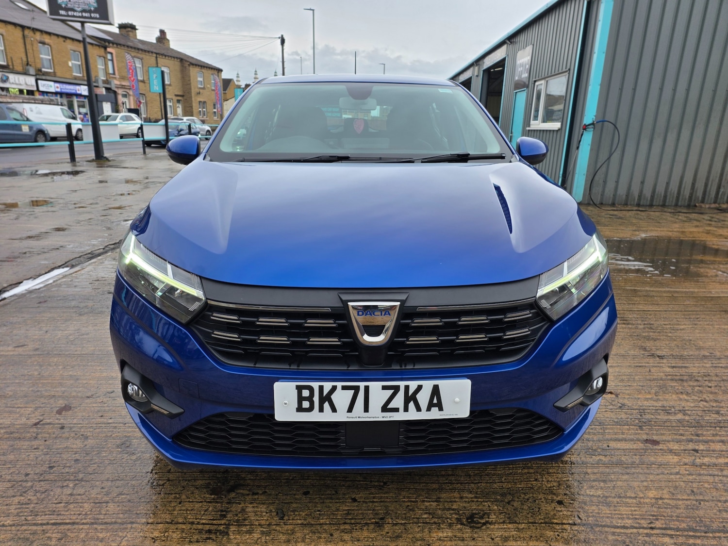 Used Dacia Sandero 2021 for sale - 76548137: Photo 14