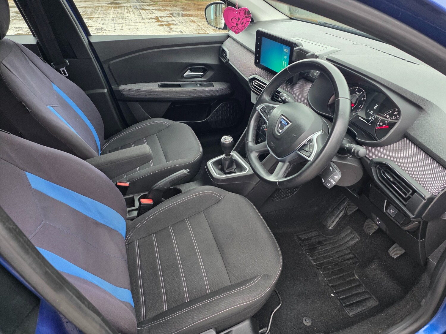 Used Dacia Sandero 2021 for sale - 76548137: Photo 15