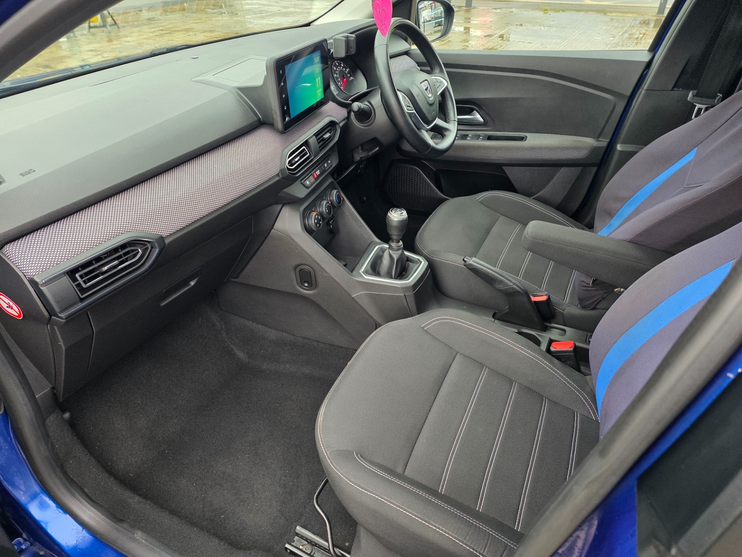 Used Dacia Sandero 2021 for sale - 76548137: Photo 16