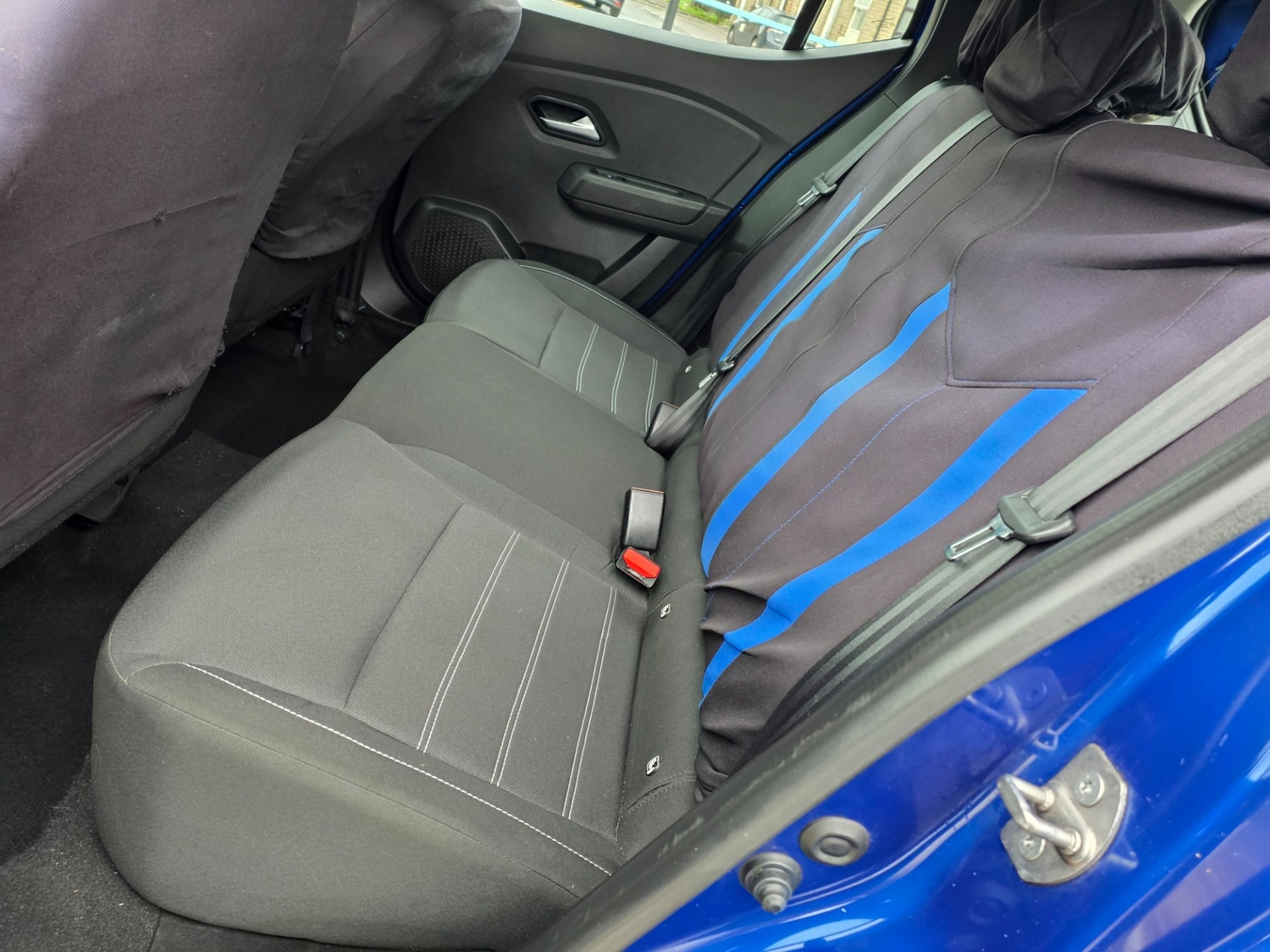 Used Dacia Sandero 2021 for sale - 76548137: Photo 17