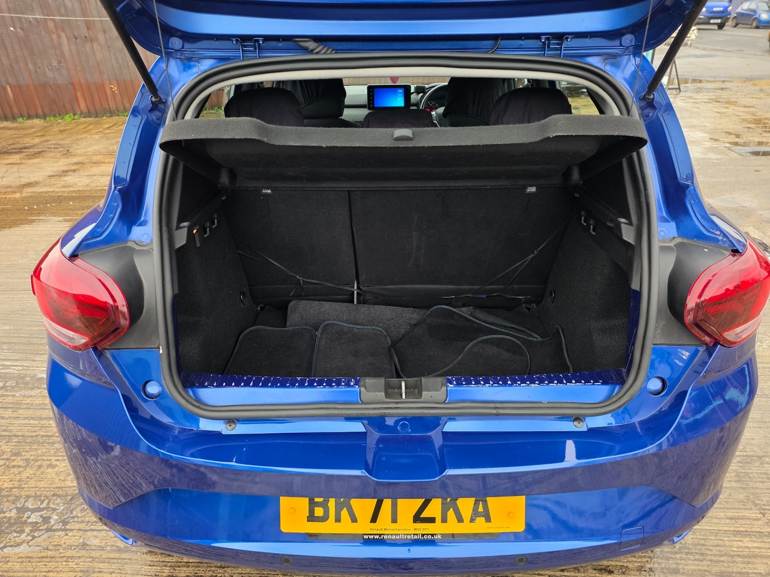 Used Dacia Sandero 2021 for sale - 76548137: Photo 19