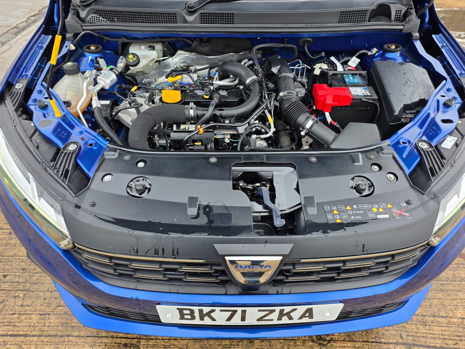 Used Dacia Sandero 2021 for sale - 76548137: Photo 20