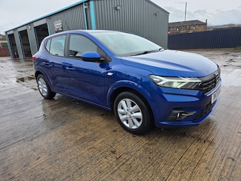 Used Dacia Sandero 2021 for sale - 76548137: Photo