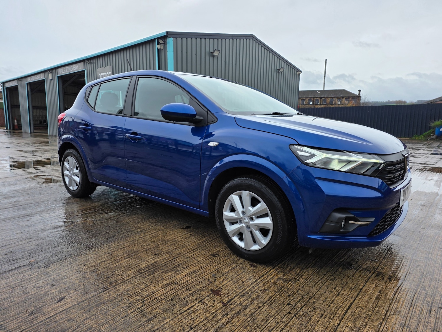 Used Dacia Sandero 2021 for sale - 76548137: Photo 3