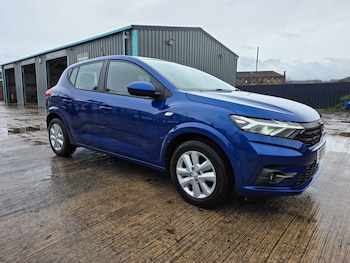 Used Dacia Sandero 2021 for sale - 76548137: Photo
