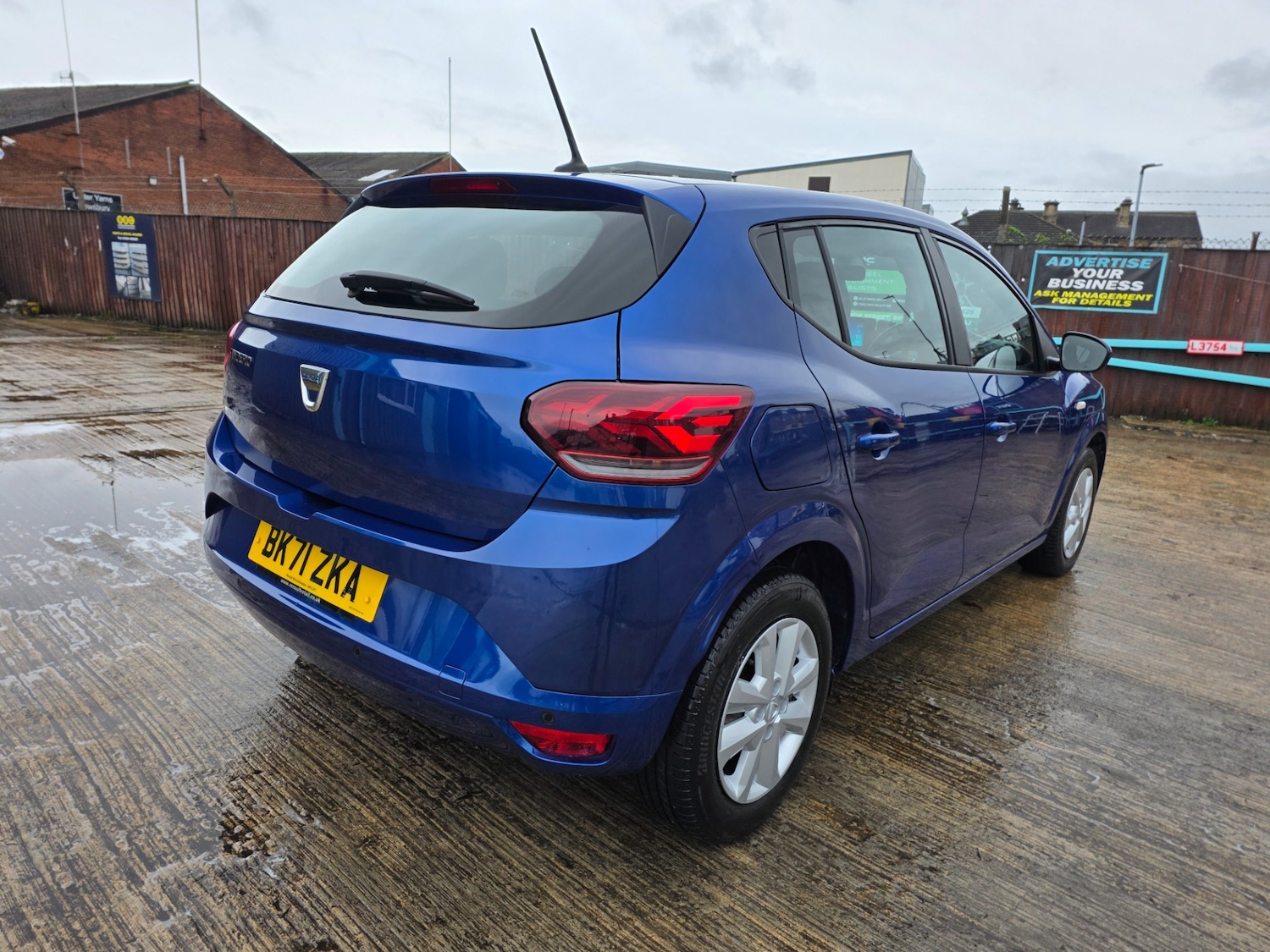 Used Dacia Sandero 2021 for sale - 76548137: Photo 5