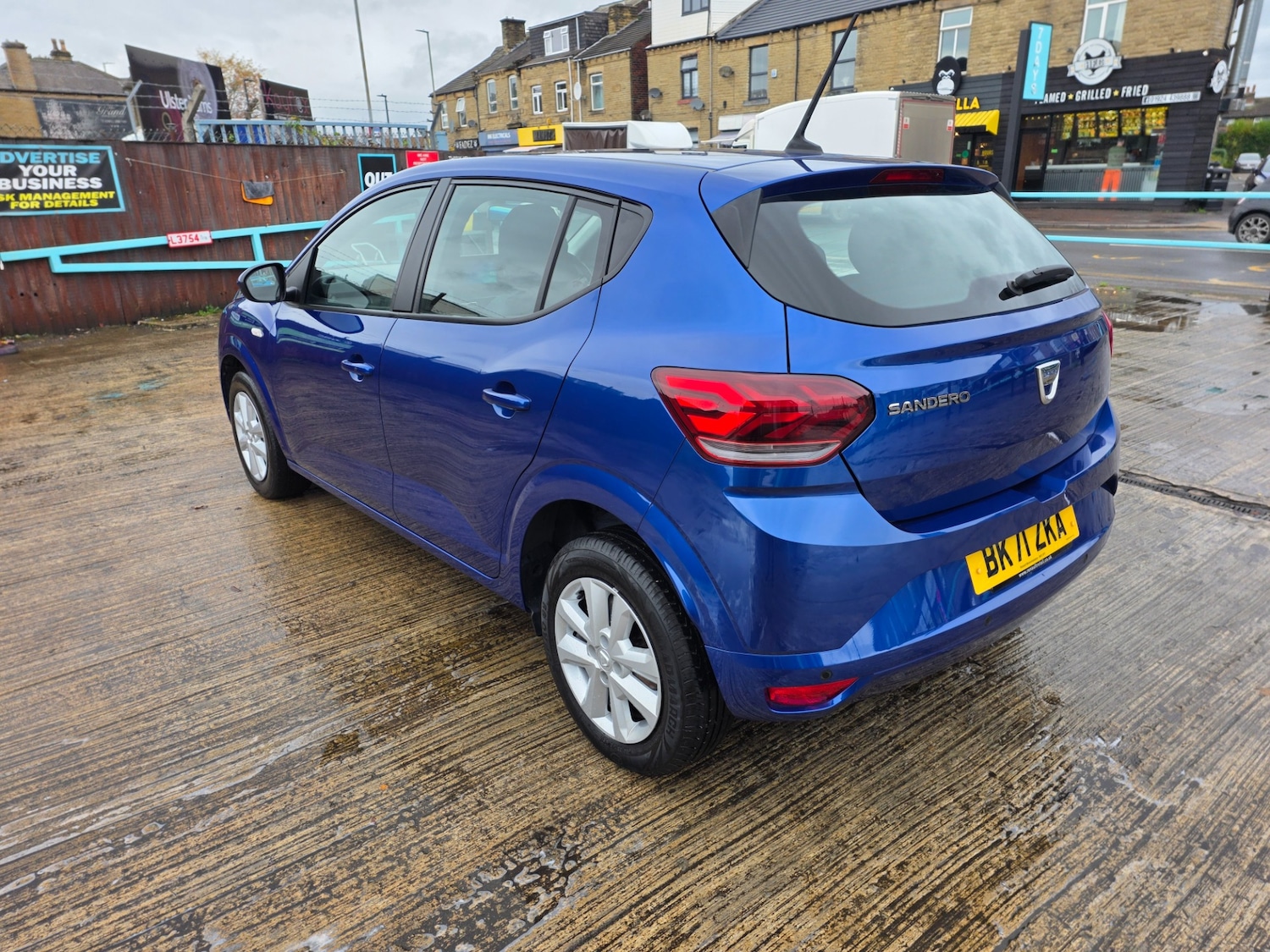 Used Dacia Sandero 2021 for sale - 76548137: Photo 7