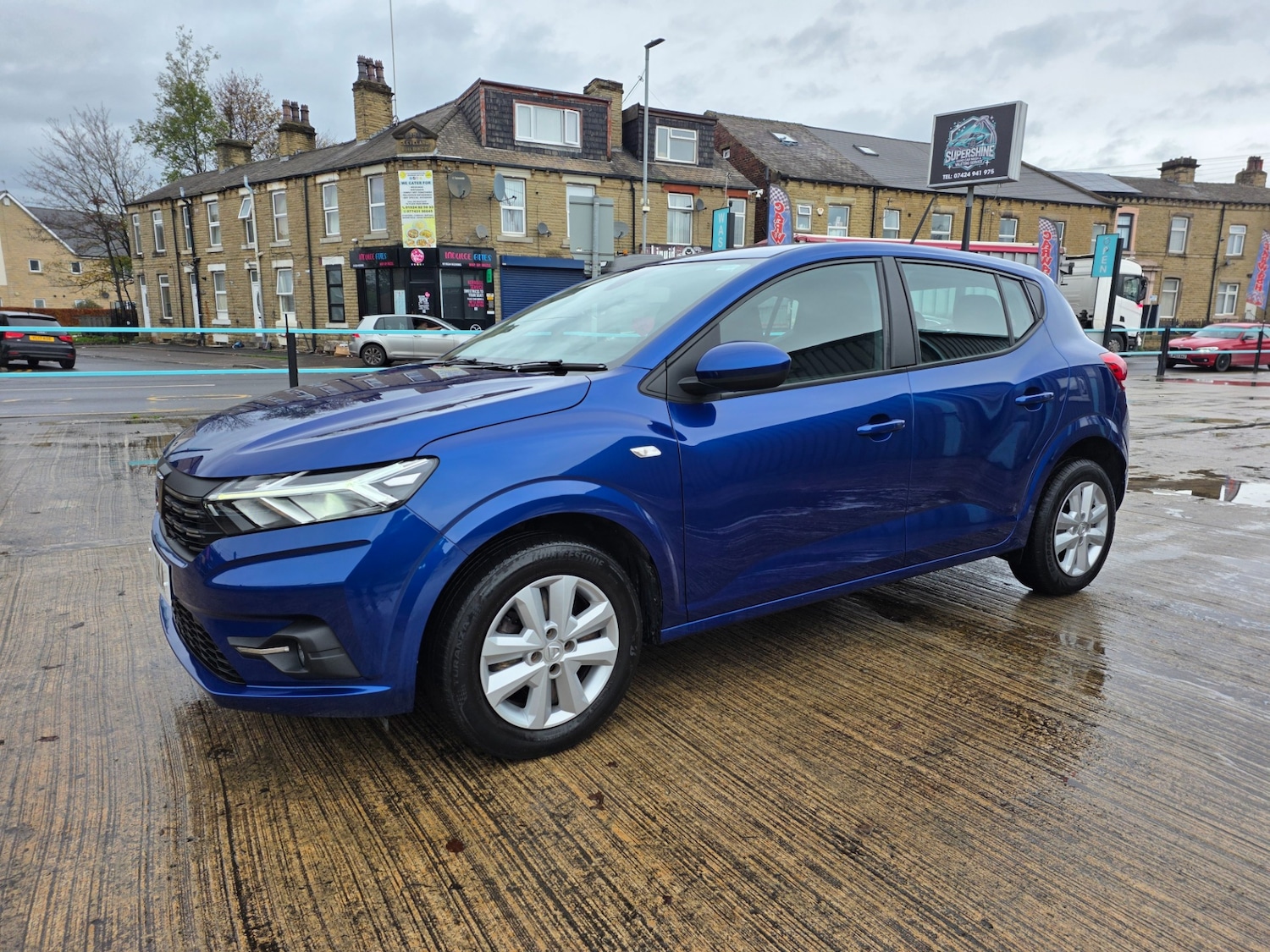 Used Dacia Sandero 2021 for sale - 76548137: Photo 9