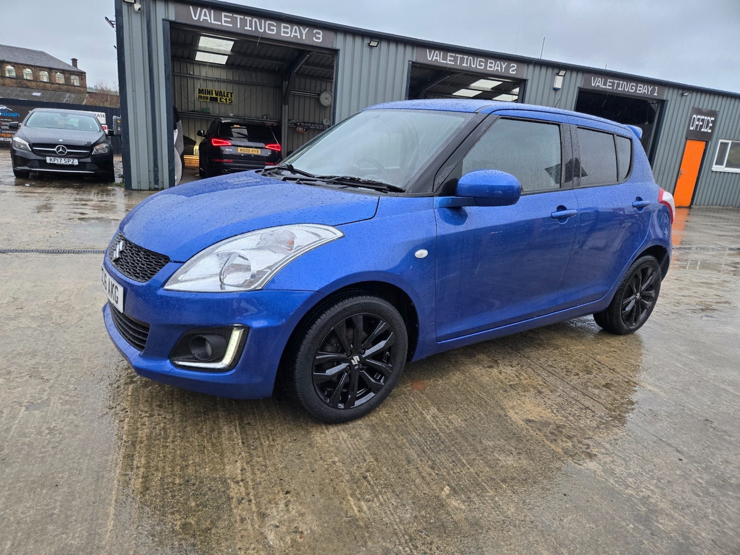 Vehicle 11
