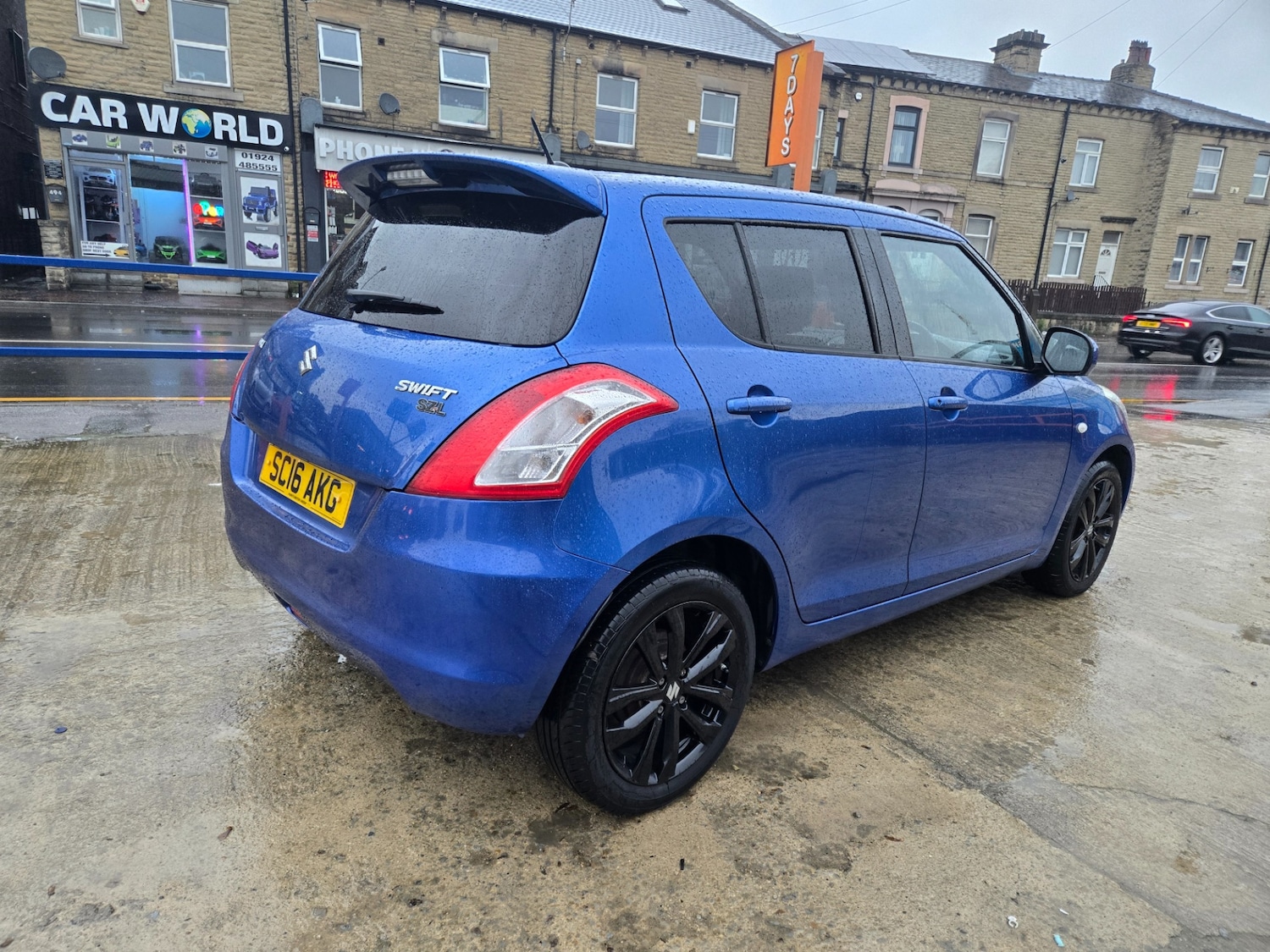 Vehicle 5