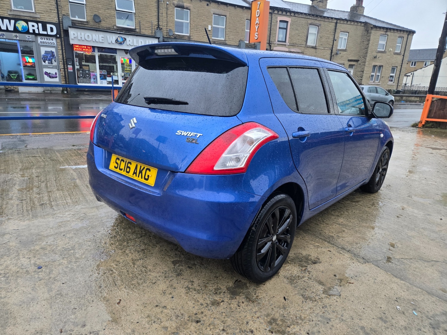 Vehicle 6