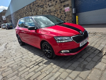 Used Skoda Fabia 2018 for sale - 78570669: Photo