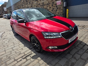 Used Skoda Fabia 2018 for sale - 78570669: Photo