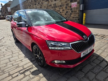 Used Skoda Fabia 2018 for sale - 78570669: Photo
