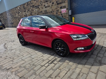 Used Skoda Fabia 2018 for sale - 78570669: Photo