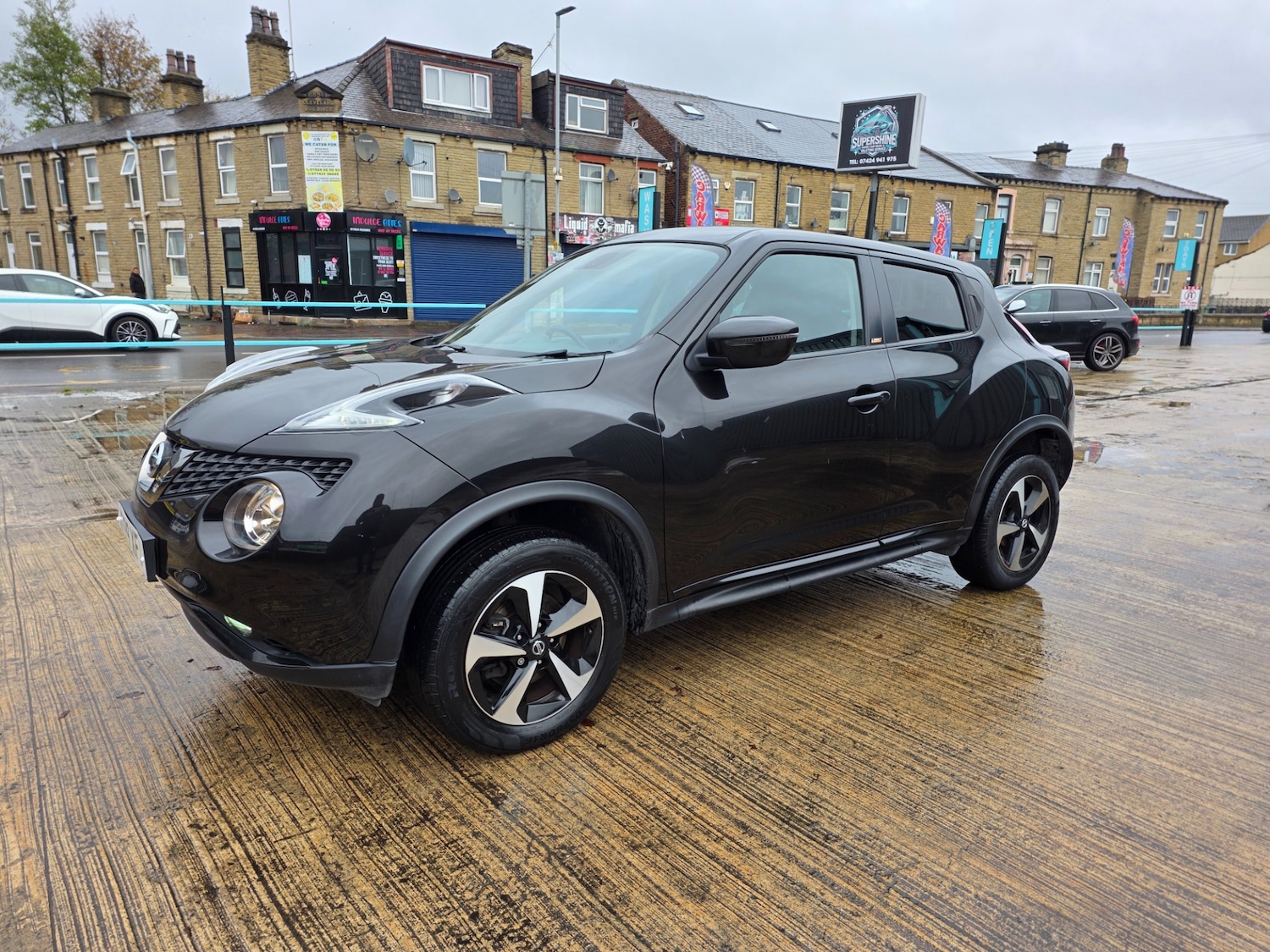 Used Nissan Juke 2019 for sale - 76541648: Photo 11