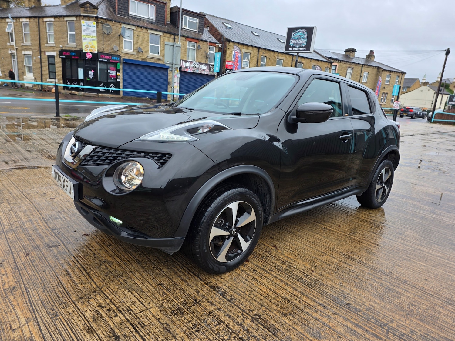 Used Nissan Juke 2019 for sale - 76541648: Photo 12