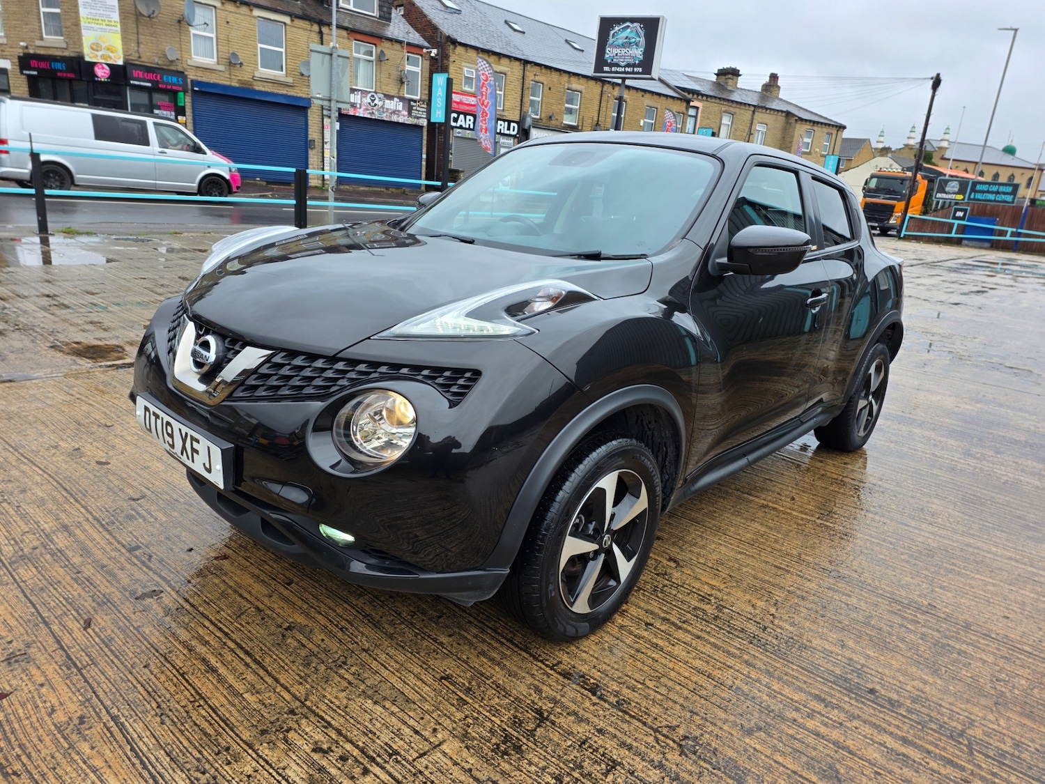 Used Nissan Juke 2019 for sale - 76541648: Photo 13
