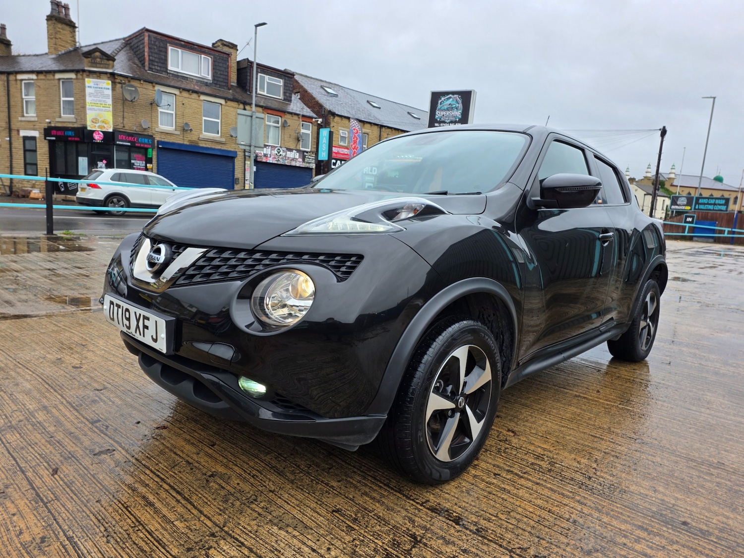 Used Nissan Juke 2019 for sale - 76541648: Photo 14