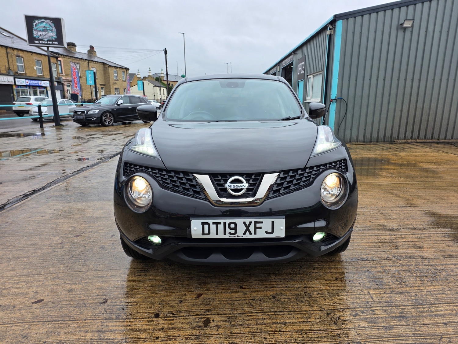 Used Nissan Juke 2019 for sale - 76541648: Photo 15