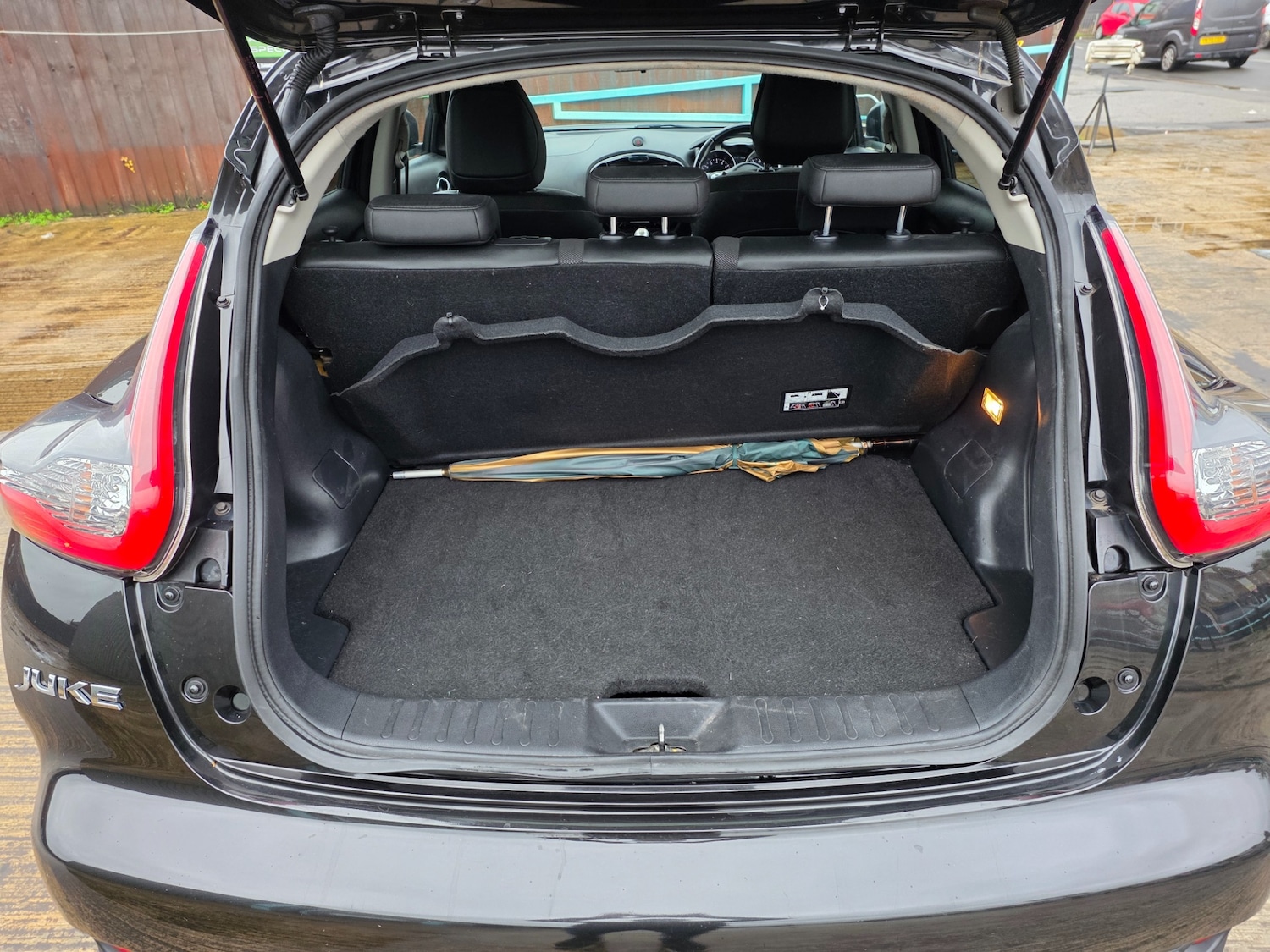 Used Nissan Juke 2019 for sale - 76541648: Photo 19