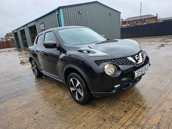 Used Nissan Juke 2019 for sale - 76541648: Photo