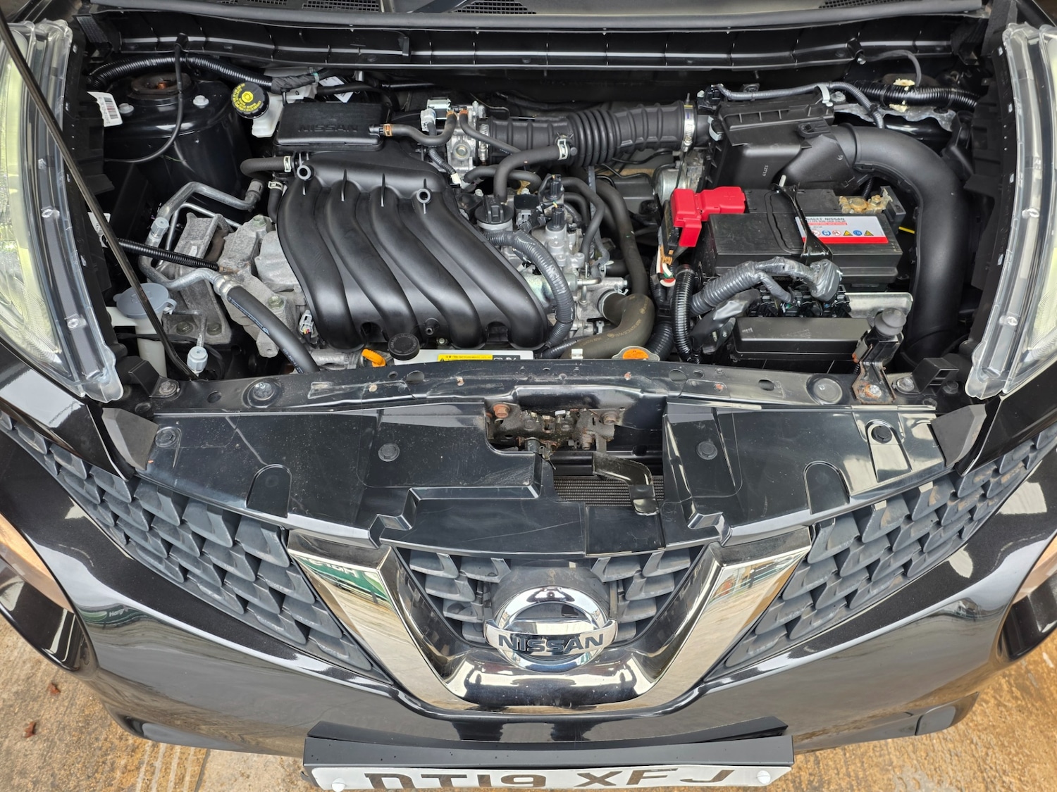 Used Nissan Juke 2019 for sale - 76541648: Photo 20