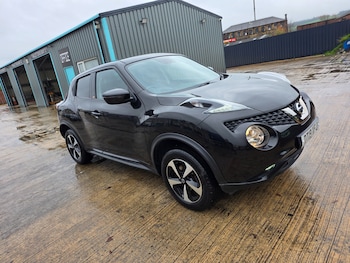 Used Nissan Juke 2019 for sale - 76541648: Photo