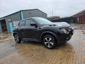 Used Nissan Juke 2019 for sale - 76541648: Photo