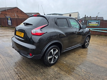 Used Nissan Juke 2019 for sale - 76541648: Photo