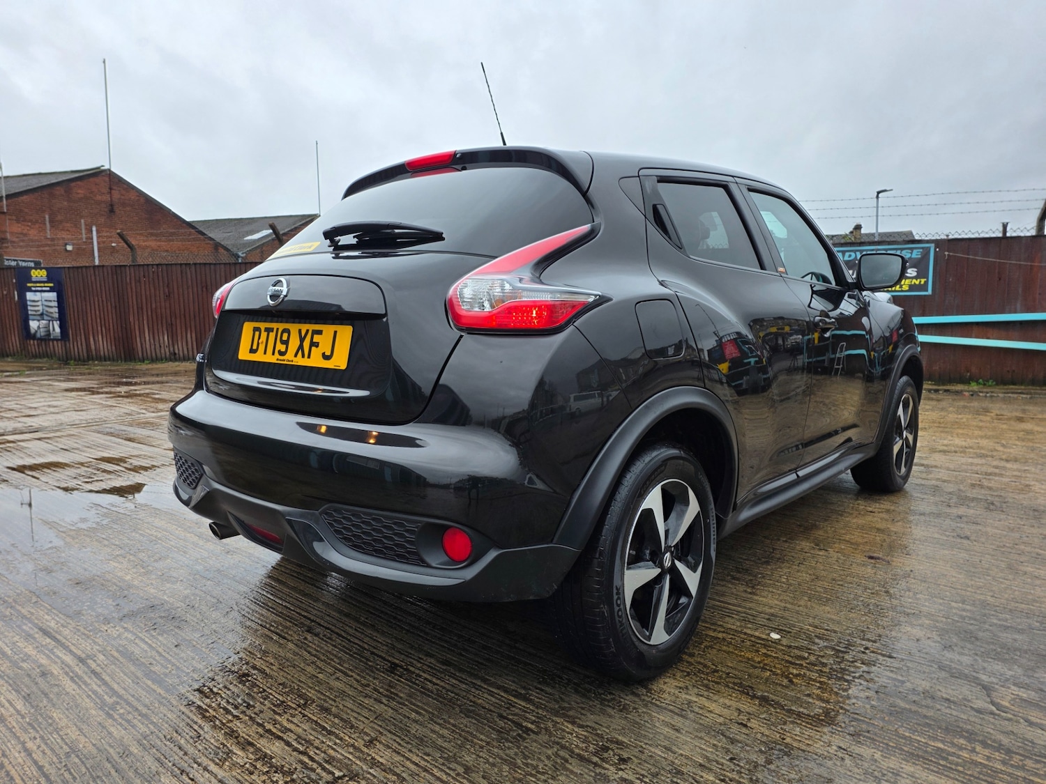 Used Nissan Juke 2019 for sale - 76541648: Photo 6