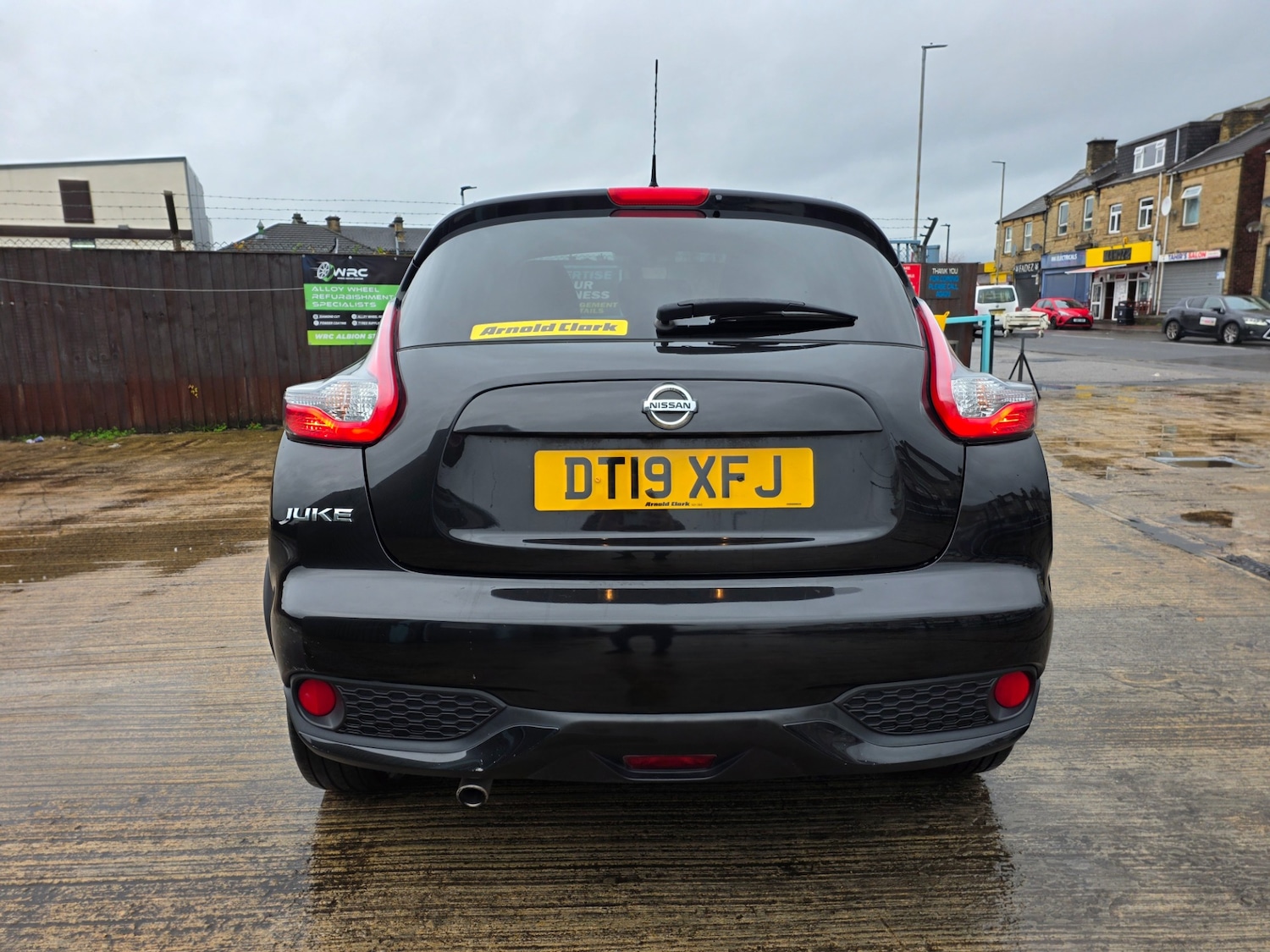 Used Nissan Juke 2019 for sale - 76541648: Photo 7