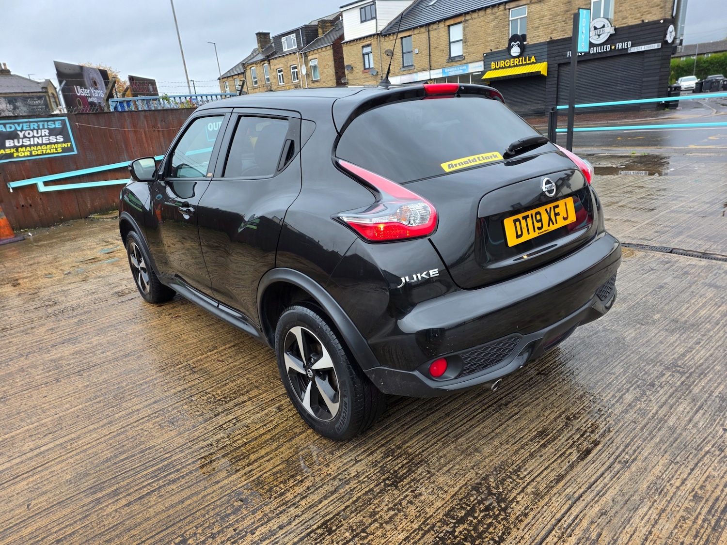 Used Nissan Juke 2019 for sale - 76541648: Photo 8