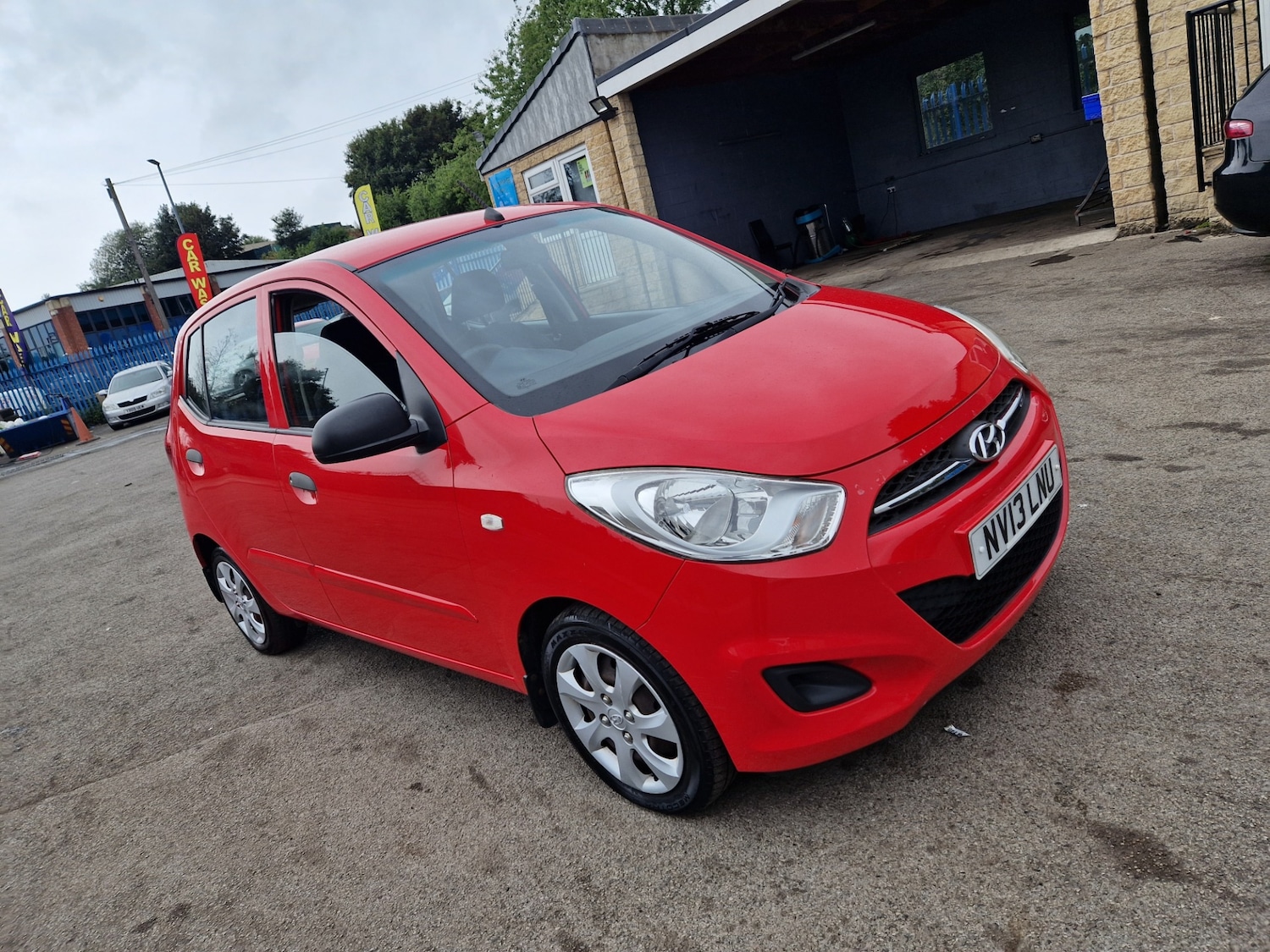 Vehicle 1