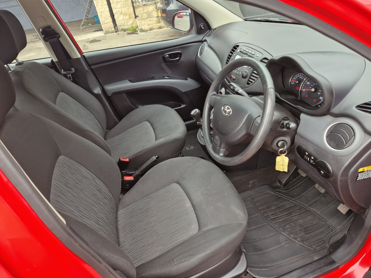 Vehicle 10