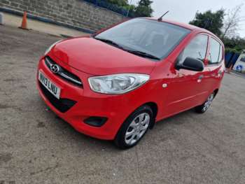 Used Hyundai i10 2013 for sale - 71959367: Photo