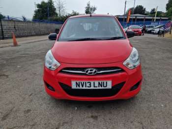 Used Hyundai i10 2013 for sale - 71959367: Photo