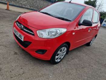 Used Hyundai i10 2013 for sale - 71959367: Photo
