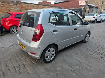 Used Hyundai i10 2014 for sale - 79124151: Photo