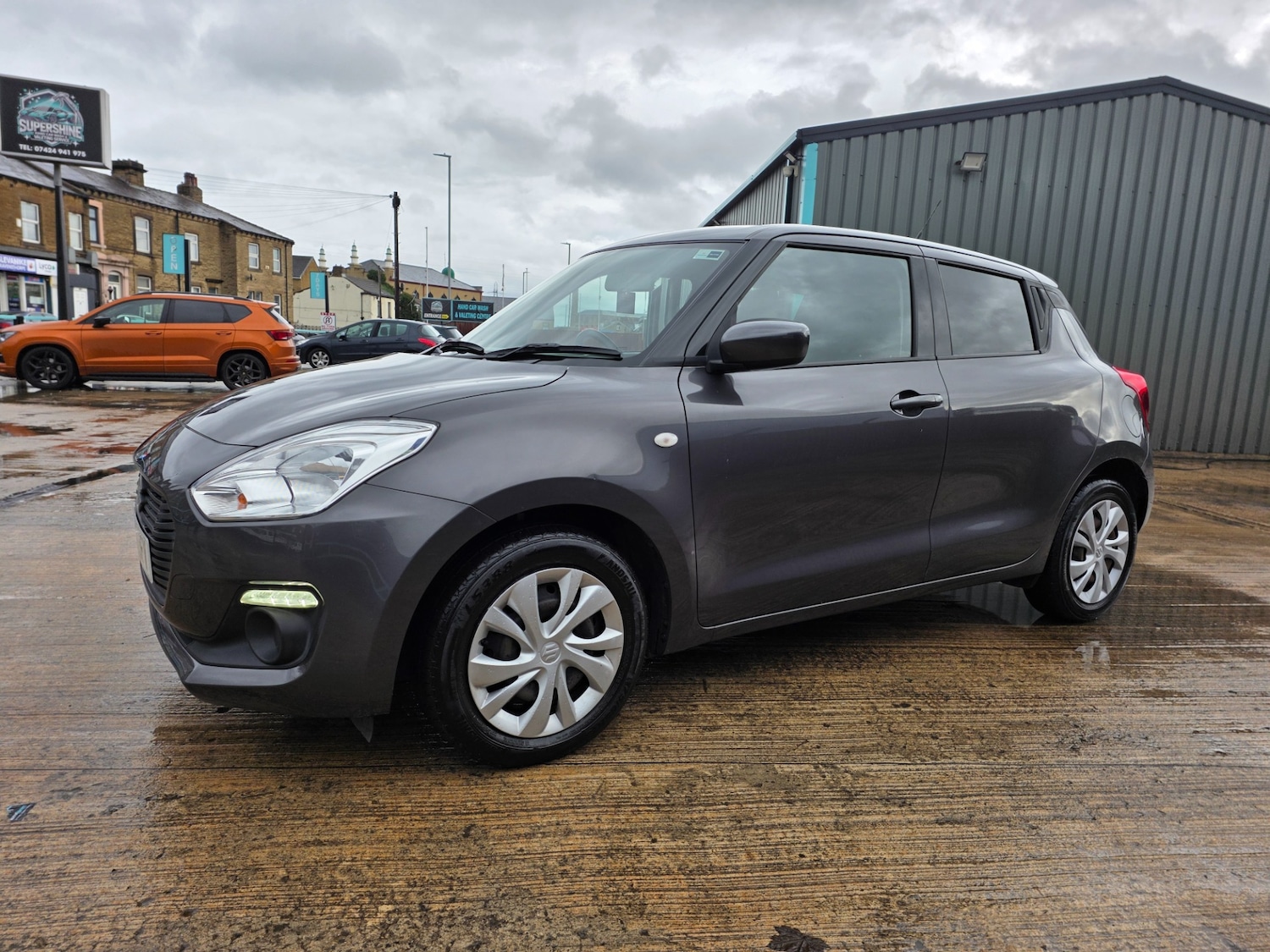 Used Suzuki Swift 2020 for sale - 76882003: Photo 11