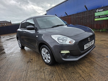 2020 (20) - 1.2 Dualjet SHVS SZ3 5dr