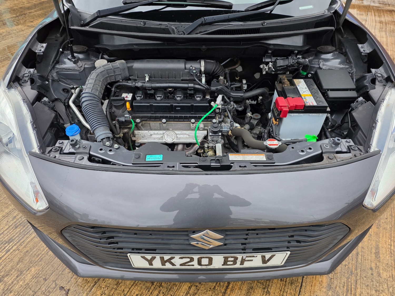 Used Suzuki Swift 2020 for sale - 76882003: Photo 20