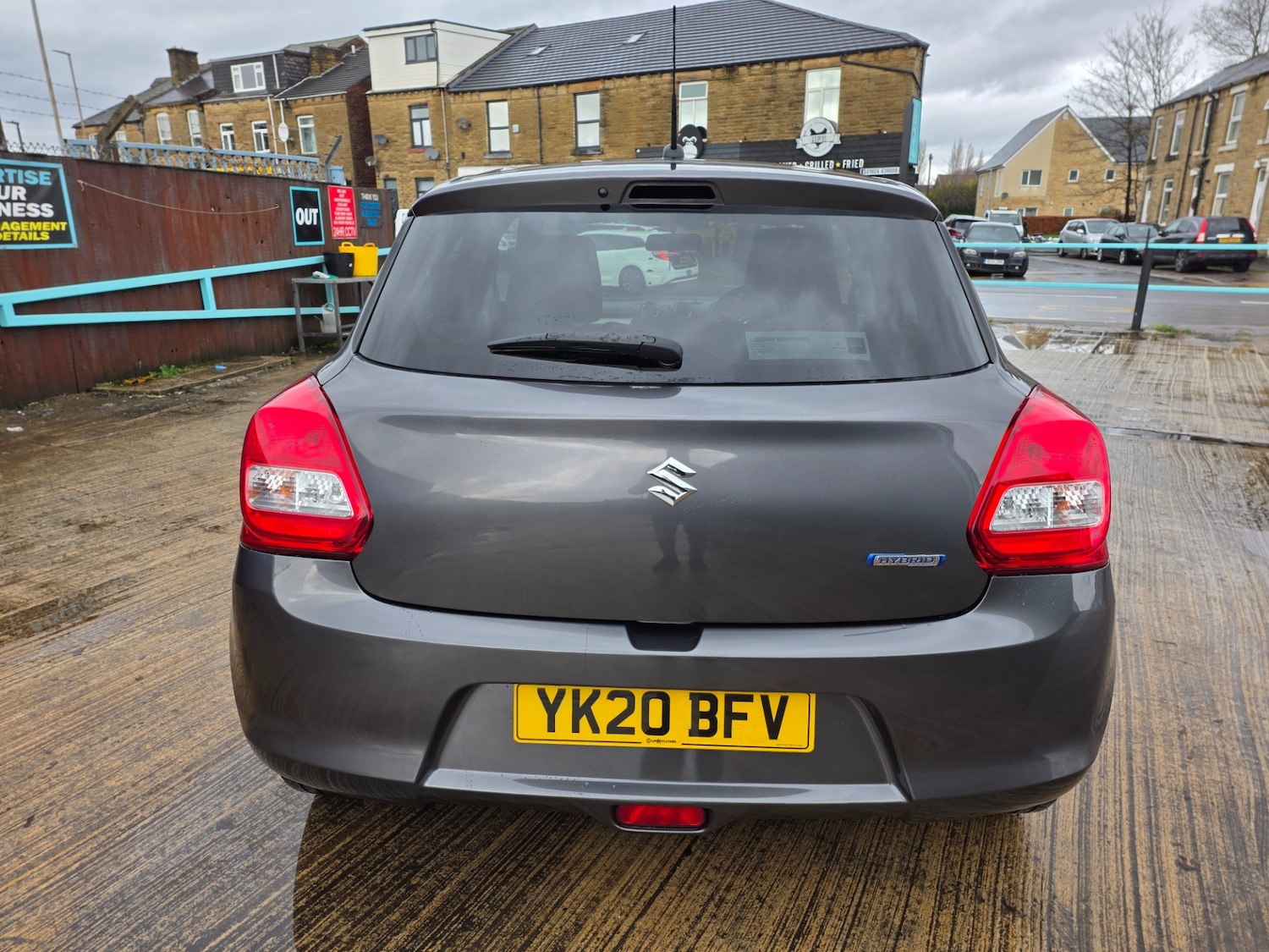 Used Suzuki Swift 2020 for sale - 76882003: Photo 7