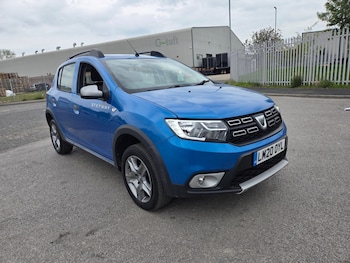 Used Dacia Sandero Stepway 2020 for sale - 78544679: Photo